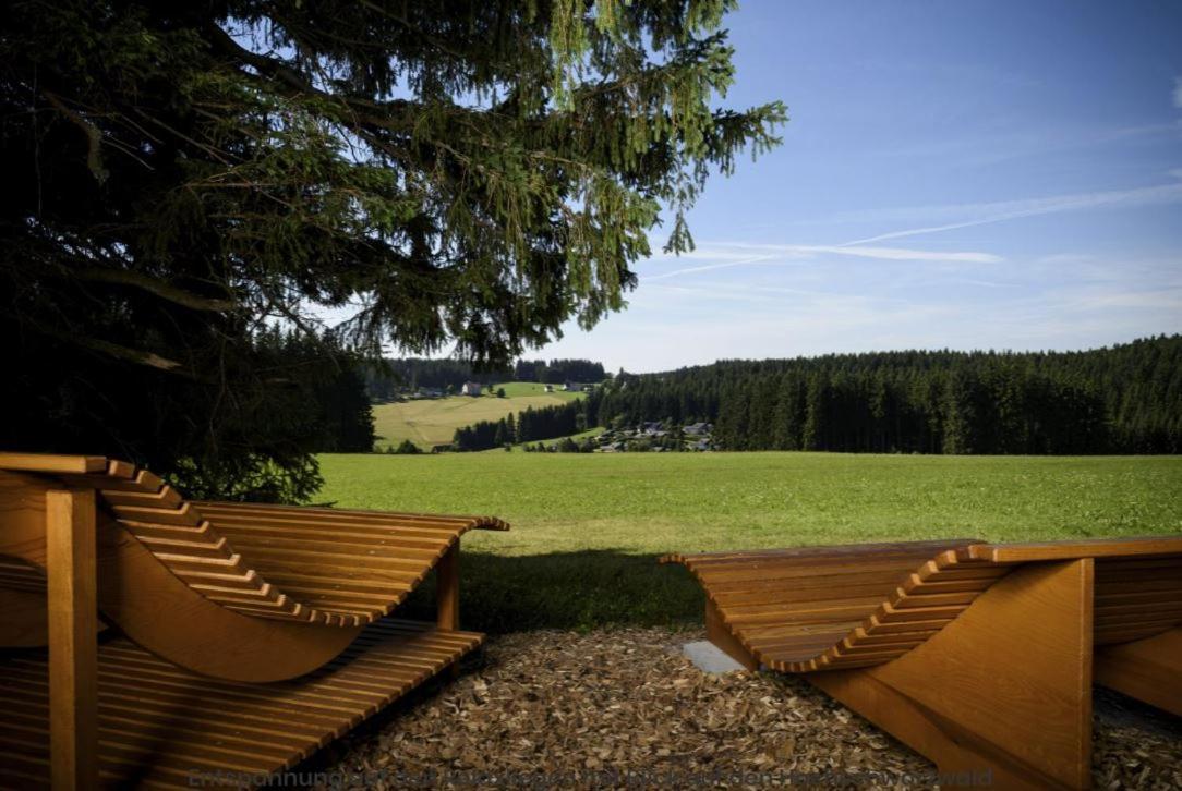 Living Timeless- Black Forest Style- Schoenwald 外观 照片