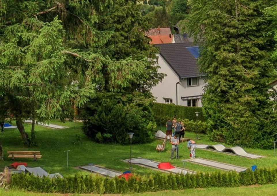 Living Timeless- Black Forest Style- Schoenwald 外观 照片