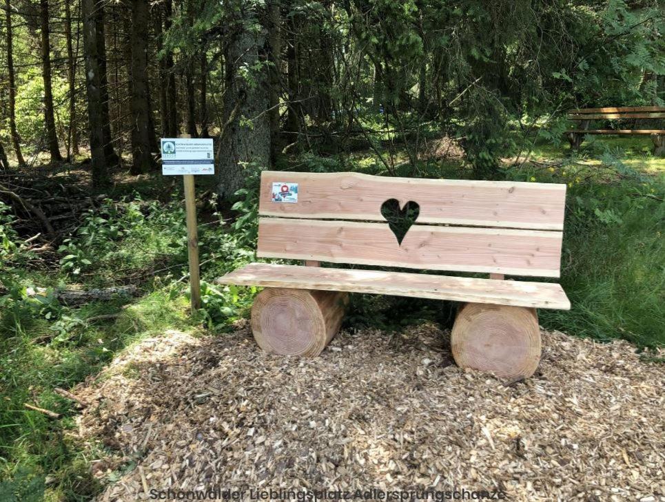 Living Timeless- Black Forest Style- Schoenwald 外观 照片