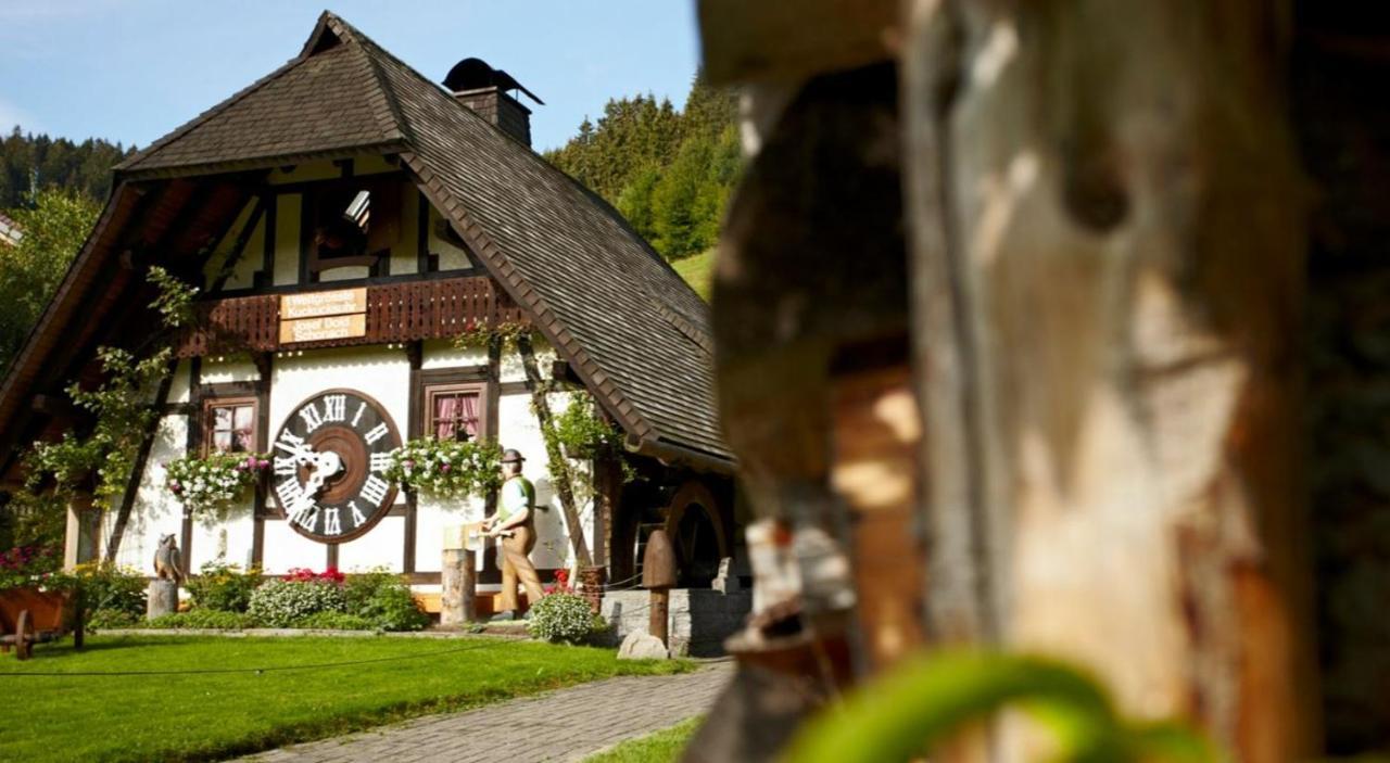 Living Timeless- Black Forest Style- Schoenwald 外观 照片
