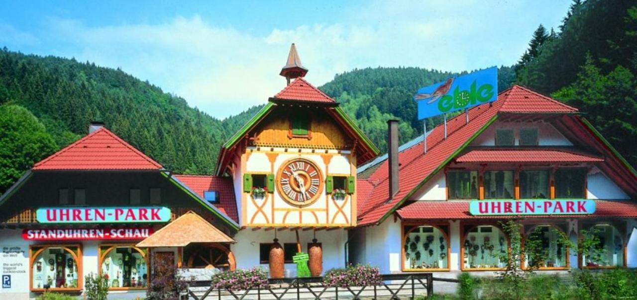 Living Timeless- Black Forest Style- Schoenwald 外观 照片